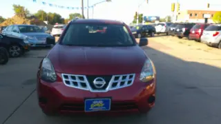 2014 Nissan Rogue Select S