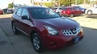 2014 Nissan Rogue Select S