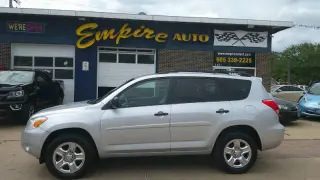 2008 Toyota RAV4
