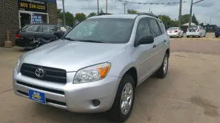 2008 Toyota RAV4