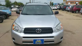2008 Toyota RAV4