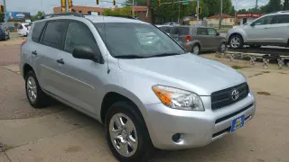 2008 Toyota RAV4