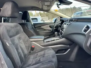 Nissan Murano 2022 AWD S 4dr SUV