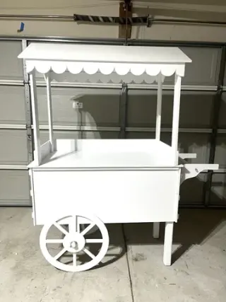 CARRITO  PARA POSTRES / DULCE