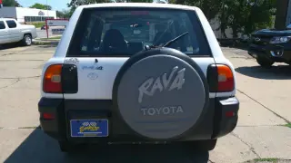 1997 Toyota RAV4