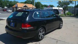2012 Volkswagen Jetta SportWagen TDI