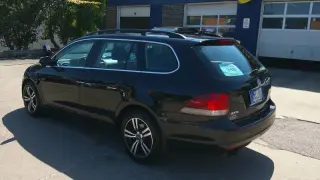 2012 Volkswagen Jetta SportWagen TDI