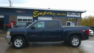 2012 Chevrolet Silverado 1500 LT