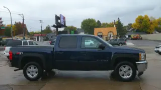 2012 Chevrolet Silverado 1500 LT