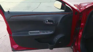2012 Chevrolet Malibu LTZ