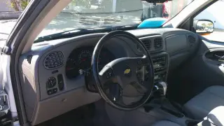 2005 Chevrolet TrailBlazer LT