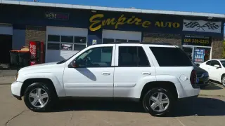 2005 Chevrolet TrailBlazer LT