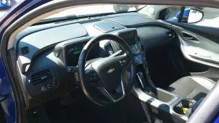 2012 Chevrolet Volt Premium