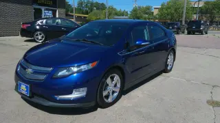 2012 Chevrolet Volt Premium