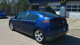 2012 Chevrolet Volt Premium