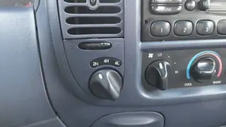 1999 Ford F-150 XLT