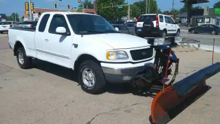 1999 Ford F-150 XLT