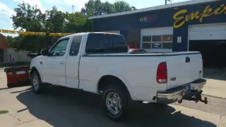 1999 Ford F-150 XLT