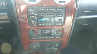 2005 GMC Envoy XL Denali