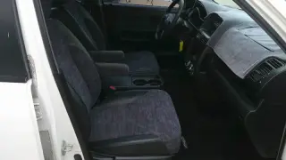2004 Honda CR-V LX