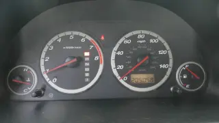 2004 Honda CR-V LX