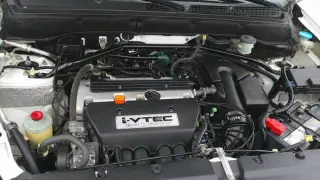 2004 Honda CR-V LX