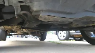 2004 Honda CR-V LX