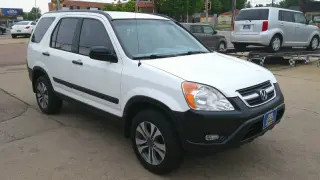 2004 Honda CR-V LX
