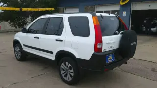 2004 Honda CR-V LX