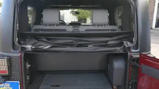 2008 Jeep Wrangler Sahara