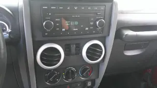 2008 Jeep Wrangler Sahara
