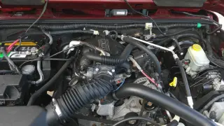 2008 Jeep Wrangler Sahara