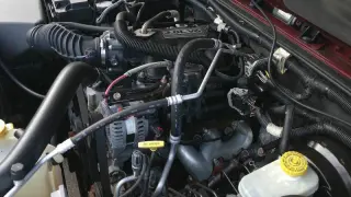 2008 Jeep Wrangler Sahara