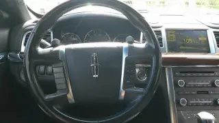 2010 Lincoln MKS EcoBoost