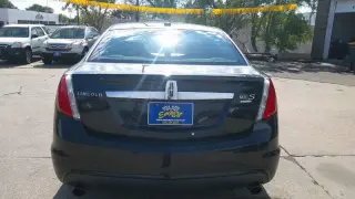 2010 Lincoln MKS EcoBoost