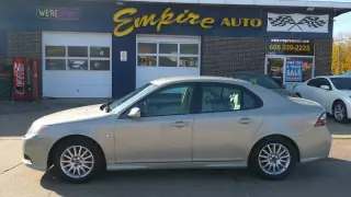 2008 Saab 9-3 2.0T