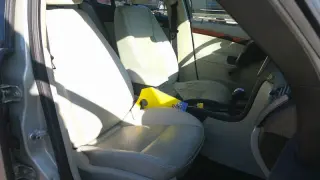 2008 Saab 9-3 2.0T