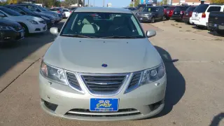 2008 Saab 9-3 2.0T