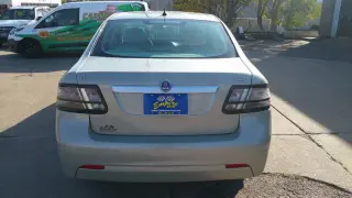2008 Saab 9-3 2.0T