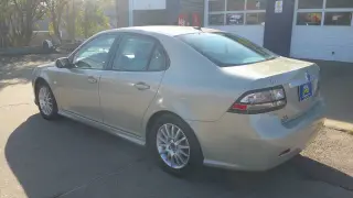 2008 Saab 9-3 2.0T