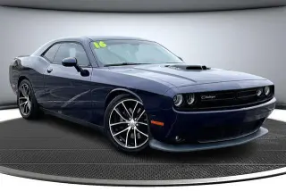 Dodge Challenger 2016 R/T Scat Pack 2dr Coupe