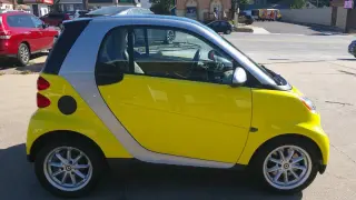 2008 Smart fortwo passion
