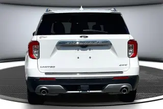 Ford Explorer 2023 AWD Limited 4dr SUV