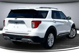 Ford Explorer 2023 AWD Limited 4dr SUV
