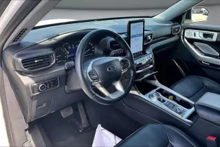 Ford Explorer 2023 AWD Limited 4dr SUV