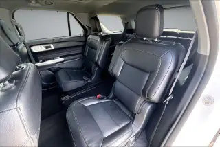 Ford Explorer 2023 AWD Limited 4dr SUV