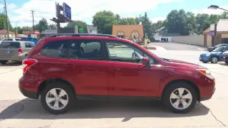 2015 Subaru Forester 2.5i Premium
