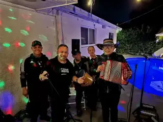 Grupo Vallenato Sabor Costeño