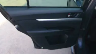 2011 Subaru Legacy 2.5i Premium