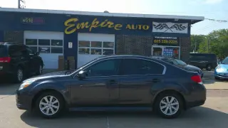 2011 Subaru Legacy 2.5i Premium